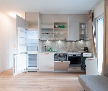 Moderne, frisch renovierte 2 Zimmer Wohnungen mit Balkon - Foto 6