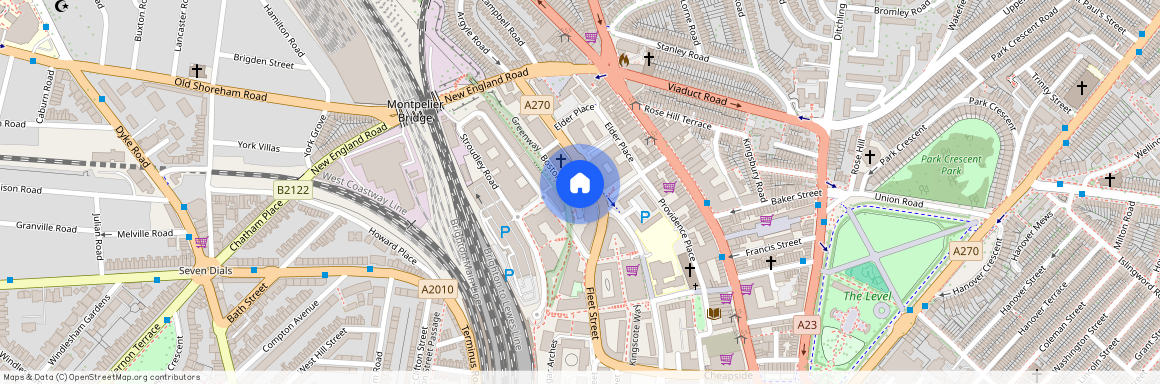 Pullman Haul, 39 New England Street, BN1