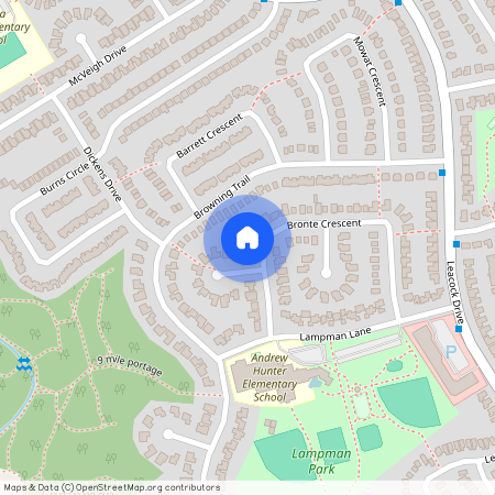 63 Bronte Crescent, Barrie