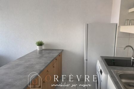 Lattes Centre charmant T2 meublé, - Photo 2