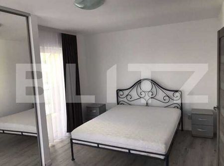 Apartament de inchiriat cu 2 camere, 58 mp + 24 mp terasa, parcare subterana, zona Calea Turzii - Photo 4