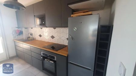 Appartement à louer 2 pièces 59.62m² - Photo 3