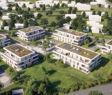 2.5 Zimmerwohnung in Neunkirch - Foto 5