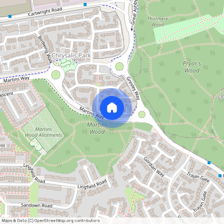 Lulworth Close, Stevenage SG1