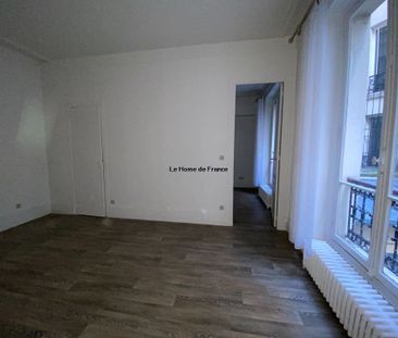 Location Appartement 3 pièces 56m² PARIS 5ème - Photo 1