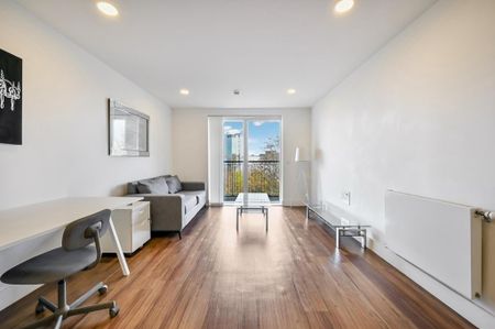 1 bedroom apartment to rent - Photo 5