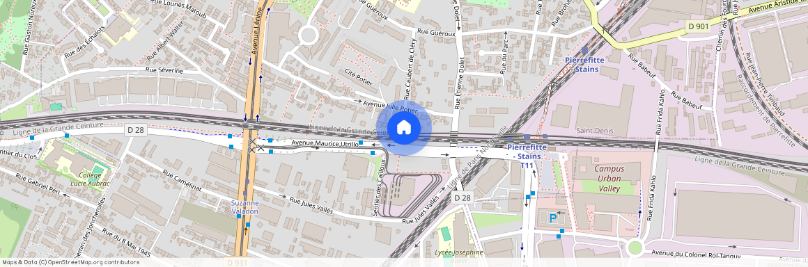 93380 PIERREFITTE SUR SEINE