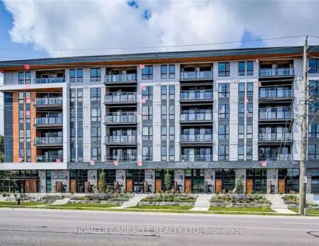 312 W ERB Street W Unit# 210 | 312 W ERB Street W Unit# 210, Waterloo - Photo 1