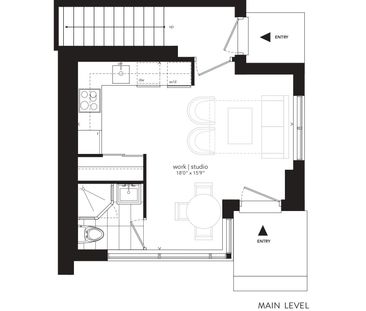 For Lease - 58-861 Sheppard Avenue Unit# Main, Toronto, Ontario - Photo 1