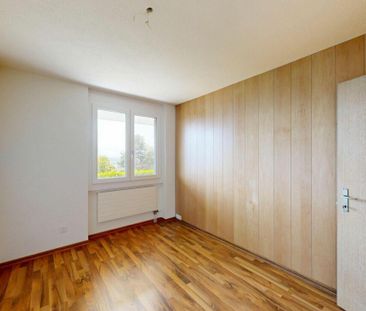 4.5-Zimmer-Parterrewohnung mit herrlicher Aussicht - Foto 4