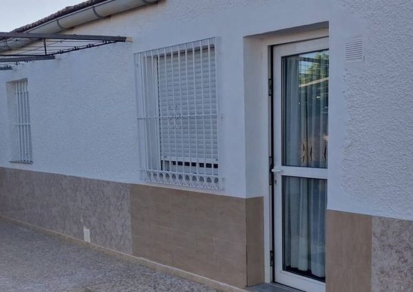 Country house for annual rent, area Avileses - San Javier, Murcia