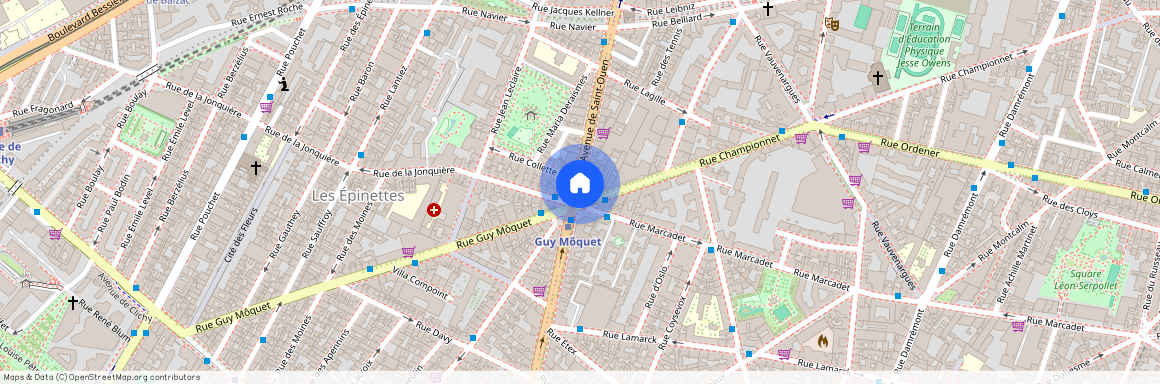 92110, Clichy
