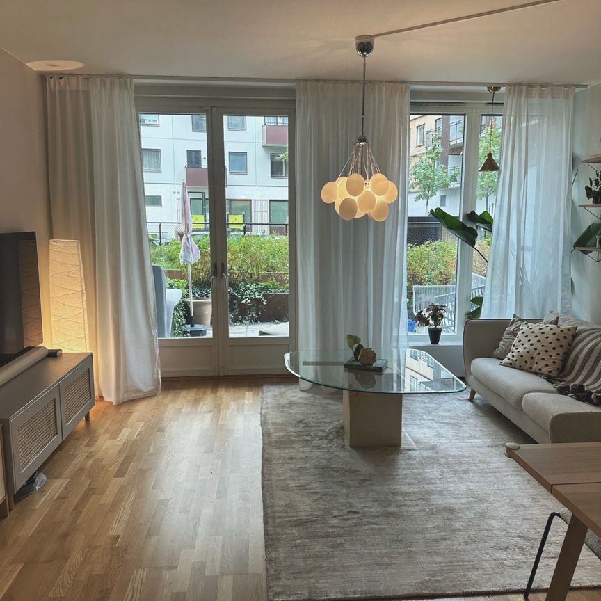 Responsgatan, Hägersten - Foto 1