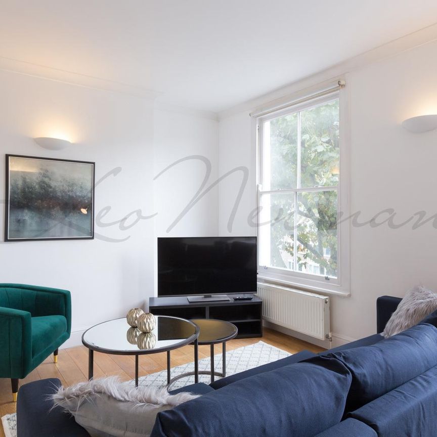 Shirland Road, Maida Hill, W9 - Photo 1