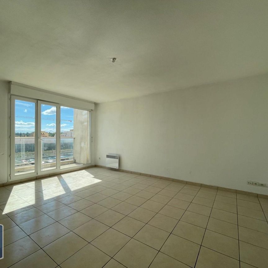 Location Appartement 3 pièces 54m² BEZIERS 34500 - Photo 1