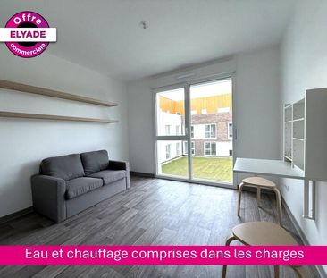 Location Appartement 1 pièce 18m² FRANQUEVILLE ST PIERRE 76520 - Photo 5