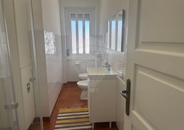 Apartamento T3 em Setúbal