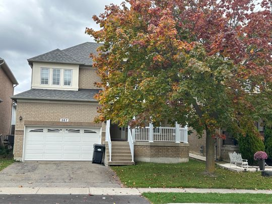 For Lease - 367 Van Kirk Drive, Brampton, Ontario - Photo 1