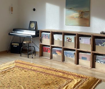 4½ Zimmer-Wohnung in Hinterkappelen (BE), möbliert, auf Zeit - Foto 4