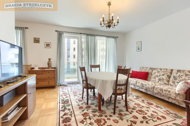 3-pokojowy apartament w rezydencji "Pod Orłem", przy metrze - Фото 1