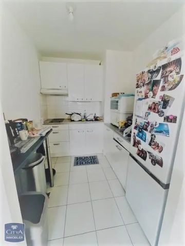 Appartement à louer 2 pièces 40m² - Photo 5