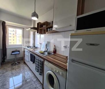 Garsoniera, 45 mp, balcon, zona Kaufland Manastur - Photo 5