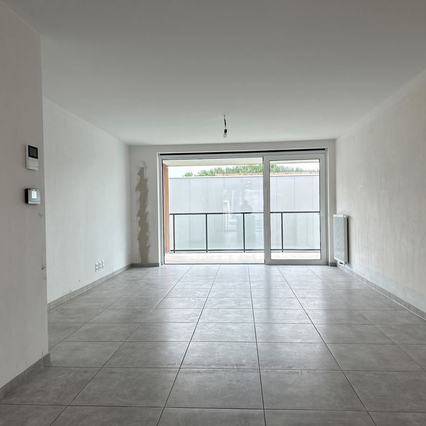 Nieuwbouwappartement met 2 slaapkamers en 2 terrassen! - Photo 1