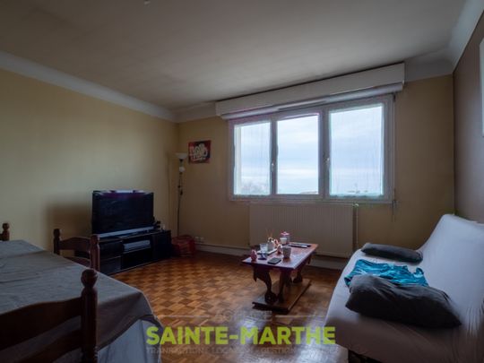 A LOUER - APPARTEMENT T2 - NIORT - Photo 1