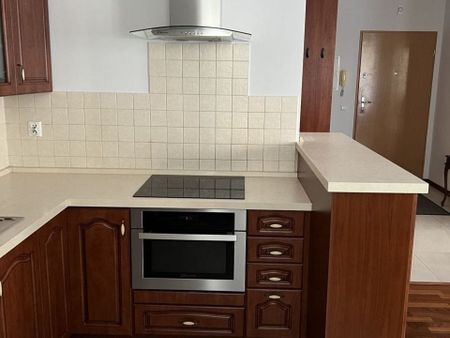 Naramowice dwupokojowe 55m, balkon 55 m² - Photo 5