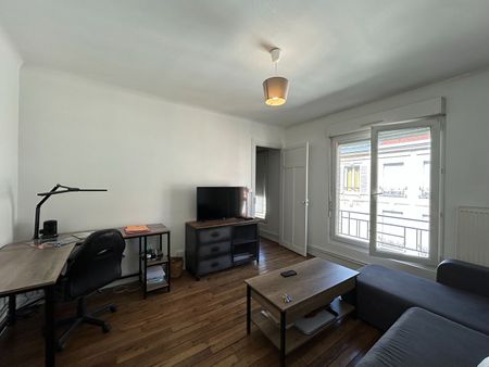 Location Appartement 2 pièces 41m² - Photo 2