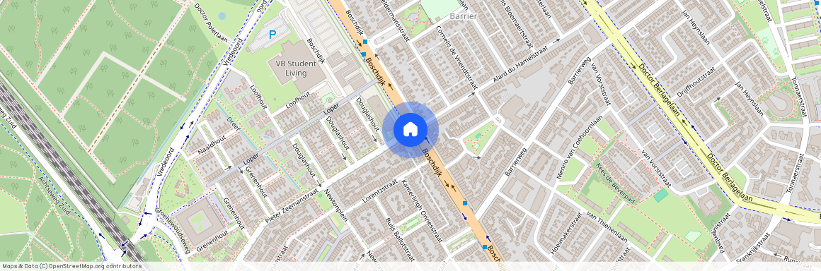 Boschdijk 525-0404 Room 36, Eindhoven