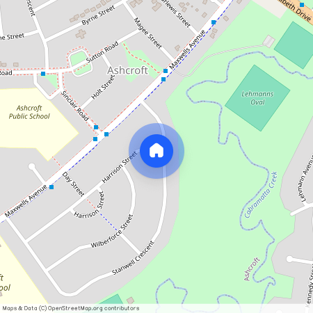 2A Harrison Street, NSW 2168, Ashcroft
