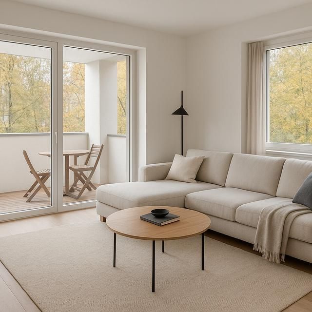 Modernes Wohnen in Top-Lage - Photo 1