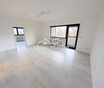 Erstbezug nach Renovierung - Exklusive lichtdurchflutete 3-Zi-Wohnu... - Photo 1