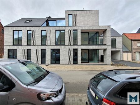 Prachtig lichtrijk nieuwbouwappartement met 2 slaapkamers! - Photo 2