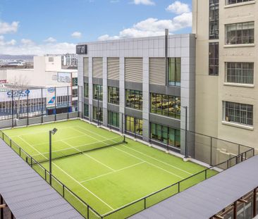 City Centre, 434/35 Hobson Street - Photo 3