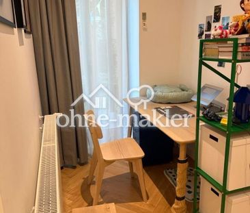 Stilvoll sanierte, helle 2-Zi-Altbauwohnung mit Terrasse & Garten n... - Photo 4