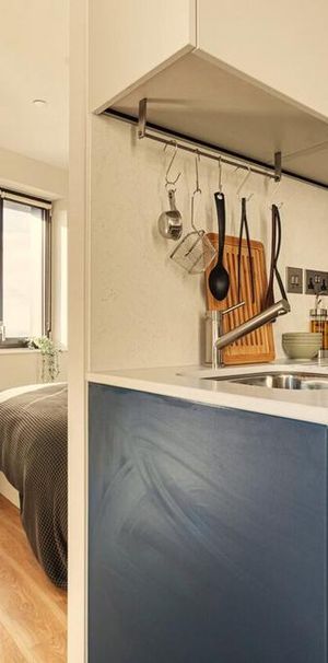 Studio to rent - Photo 1