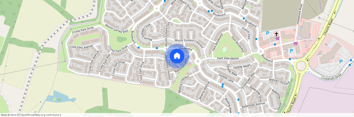 4 Rathmore Grove, Tyrrelstown, Dublin 15, Tyrrelstown, Dublin 15, D15A5N5