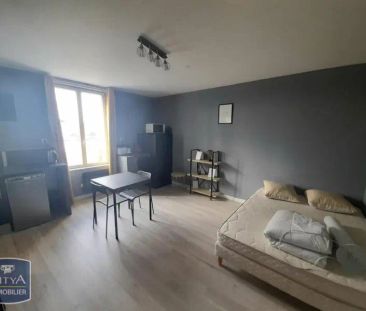 Appartement à louer 1 pièce 23.13m² - Photo 1
