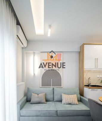 Studio/Γκαρσονιέρα για ενοικίαση Άγιος Δημήτριος (Κέντρο Θεσσαλονίκης) - Photo 1