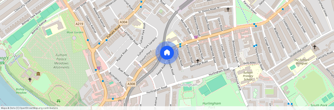 Foskett Road, London, SW6