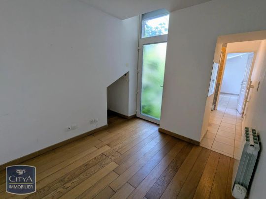 Appartement à louer 1 pièce 18.07m² - Photo 1