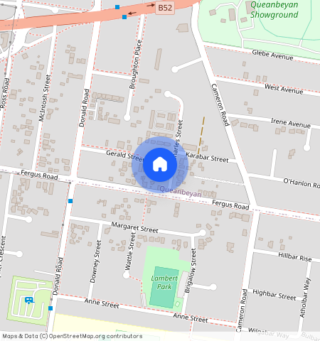 Unit 4/5 Charles Street, Queanbeyan Australia