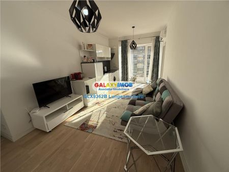 2 camere tip Studio, Marmura Residence,Metrou Jiului, Prima - Fotografie 4
