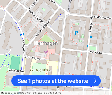 Herrhagsgatan, 35, Karlstad - Photo 1