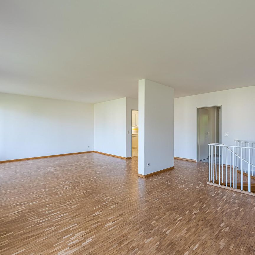 *1 Monat Gratismietzins (Nettomietzins)* Wohnung mit Garten und Bal... - Photo 1
