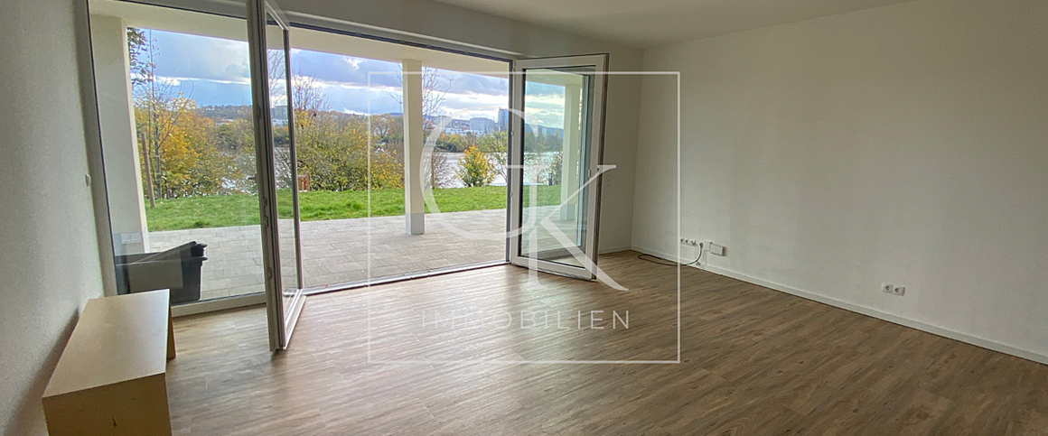 Moderne Wohnung mit Moselblick! - Foto 1
