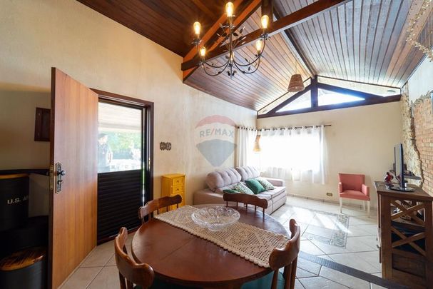 Casa para Locação com vista para lago - Louveira/SP - Foto 1
