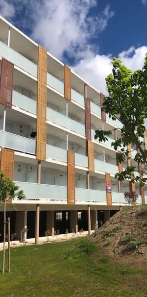 Location Appartement 1 pièce 18m² NIMES 30000 - Photo 1
